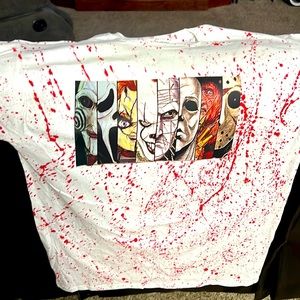 Horror shirt